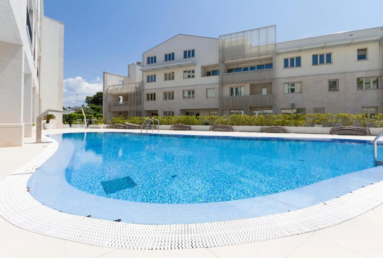 Lux Seaview Suite Umag Croatia
