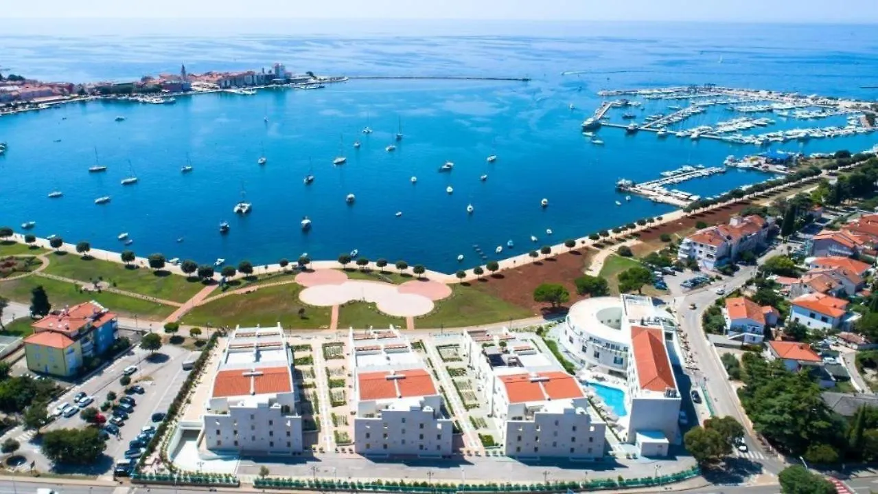 Apartment Lux Seaview Suite Umag