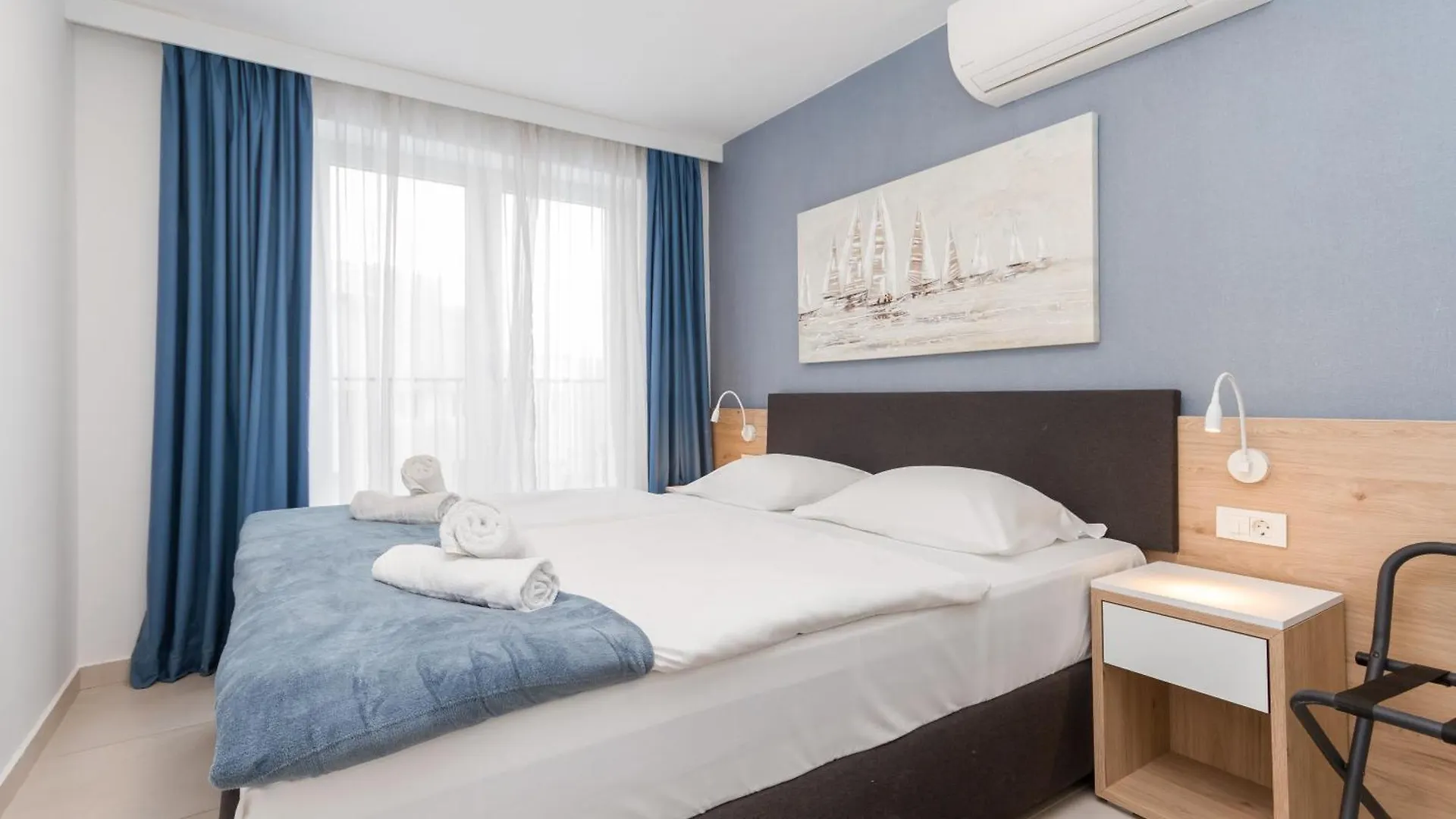 Lux Seaview Suite Umag Apartment