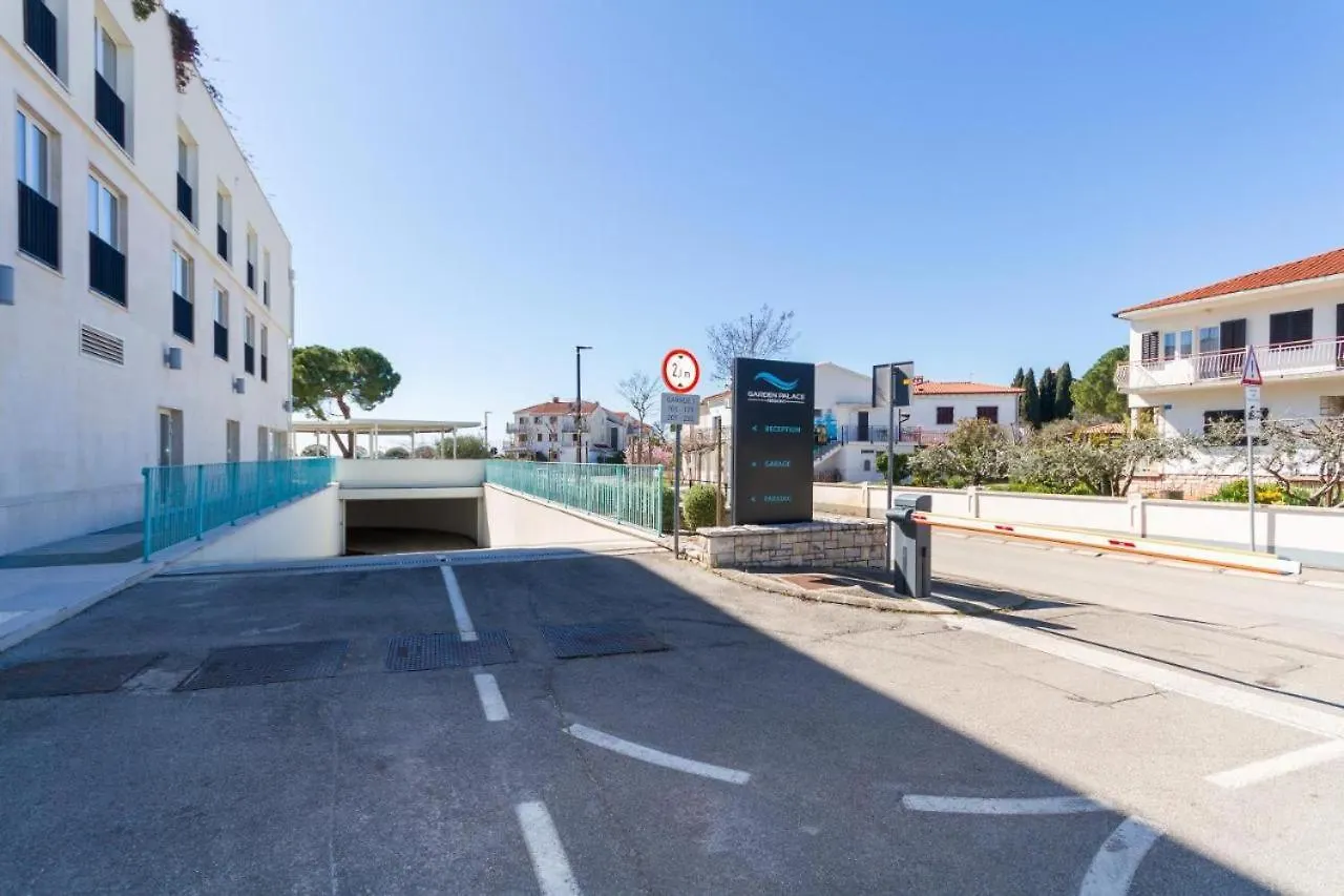 Apartment Lux Seaview Suite Umag Croatia