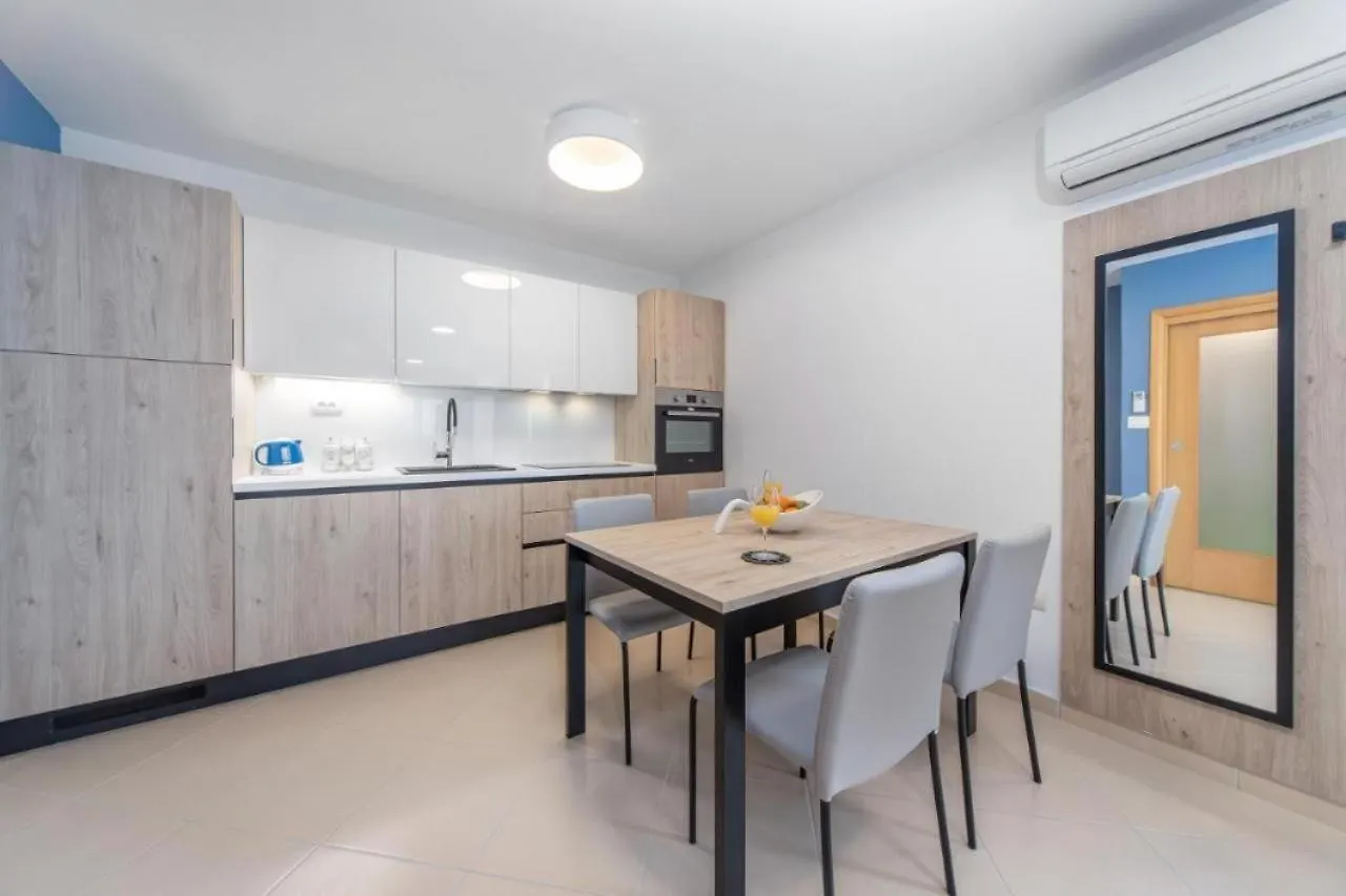 Lux Seaview Suite Umag