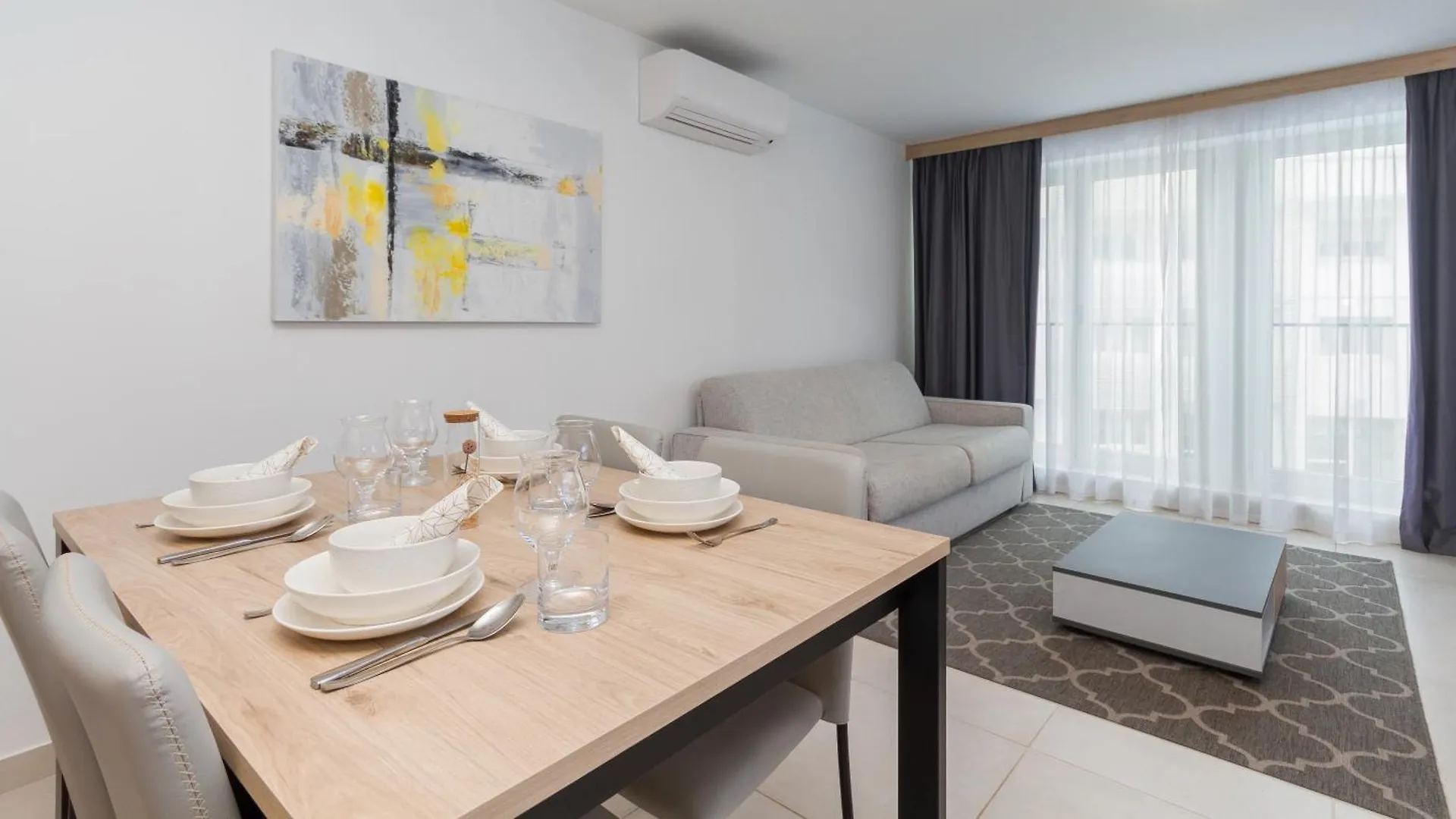 Apartment Lux Seaview Suite Umag Croatia