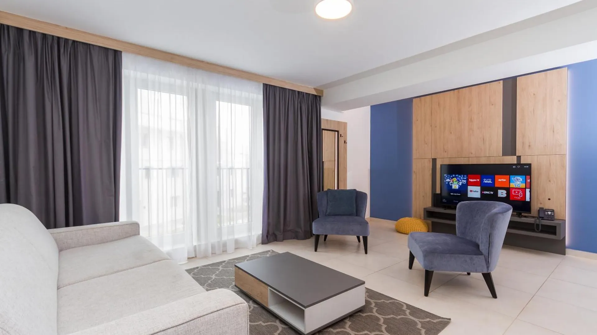 Lux Seaview Suite Umag Croatia