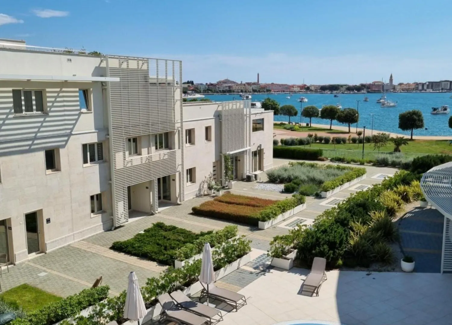 Lux Seaview Suite Umag