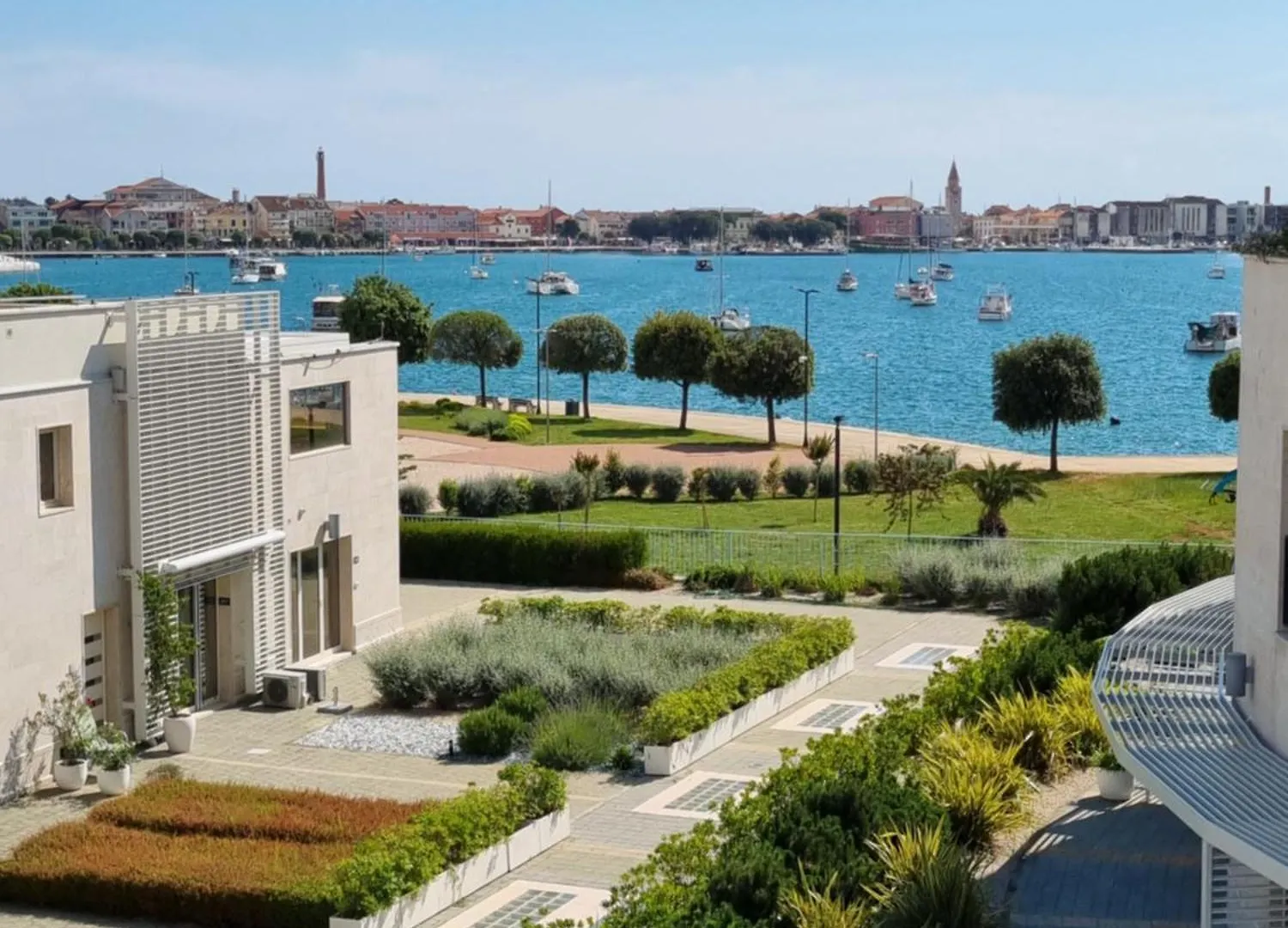 Lux Seaview Suite Umag Croatia